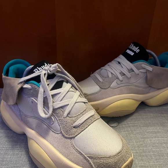 Rhude x Puma Alteration Shoes Sneakers Size 8.5 US main image 7